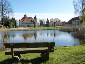 Ferienwohnung Schlossblick in Stolpe